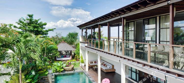 卡拉别墅(Villa Cara by Island Escape Villas)图片