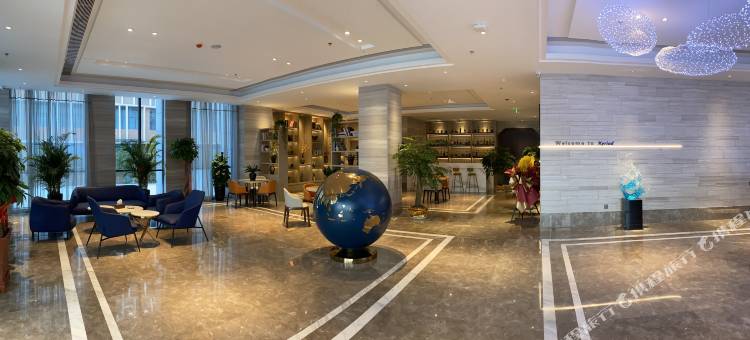 凯里亚德酒店(郑州高铁东站郑东万象城店)图片