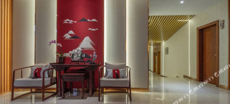 腾冲云间仙境·温泉度假客栈图片