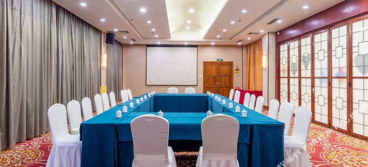 东营蓝海西城宾馆(胜利广场店)图片