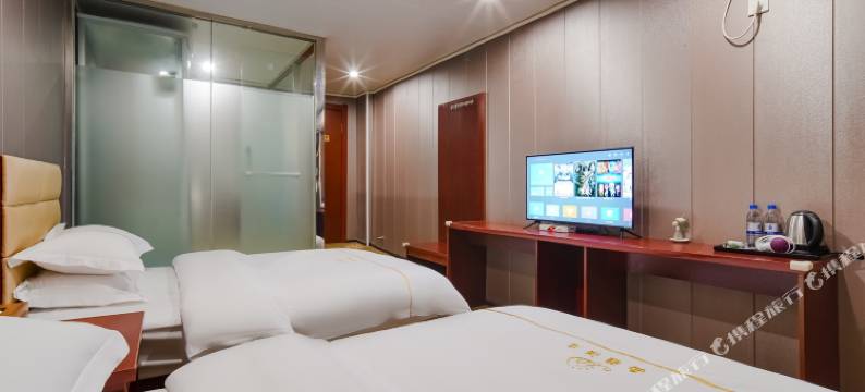 维尔斯酒店(贵阳北站新寨地铁口店)图片