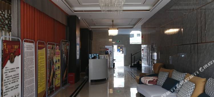 贝壳酒店(兴义机场店)图片