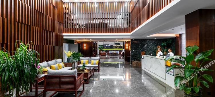 普洱曼迪酒店(思茅区湿地公园店)图片