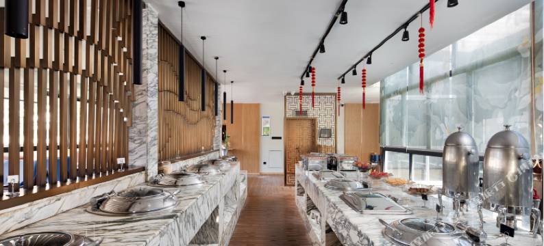 君度精品酒店(金华体育馆店)图片