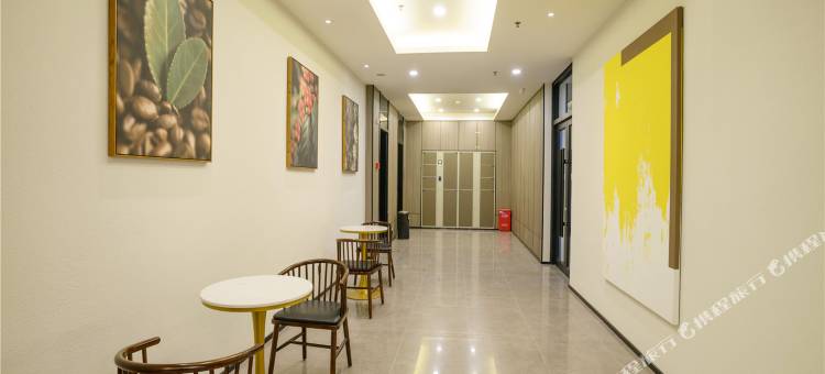 汉庭酒店(郑州中原万达汝河路店)图片