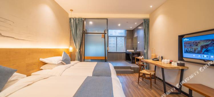 逸居江南轻奢酒店(上饶吾悦广场店)图片