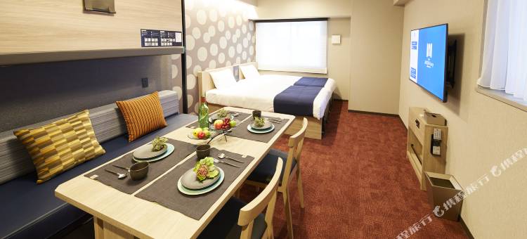 日本橋曼迪尊贵公寓酒店(MONday Apart  Premium Nihonbashi)图片