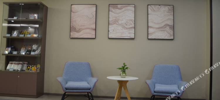 如家华驿精选酒店(上海九亭地铁站九杜路店)图片