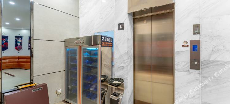 格子酒店(长堽路地铁站店)图片