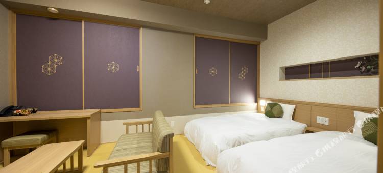 天然温泉 莲花之汤 御宿野乃京都七条(Tennen Onsen Renka no Yu Onyado Nono Kyoto Shichijo)图片