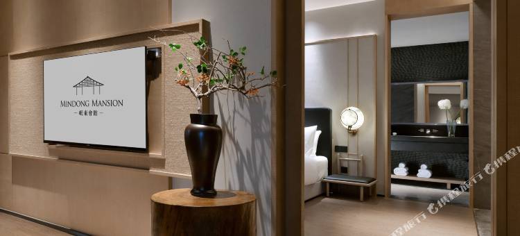 眉山岷东会馆酒店图片