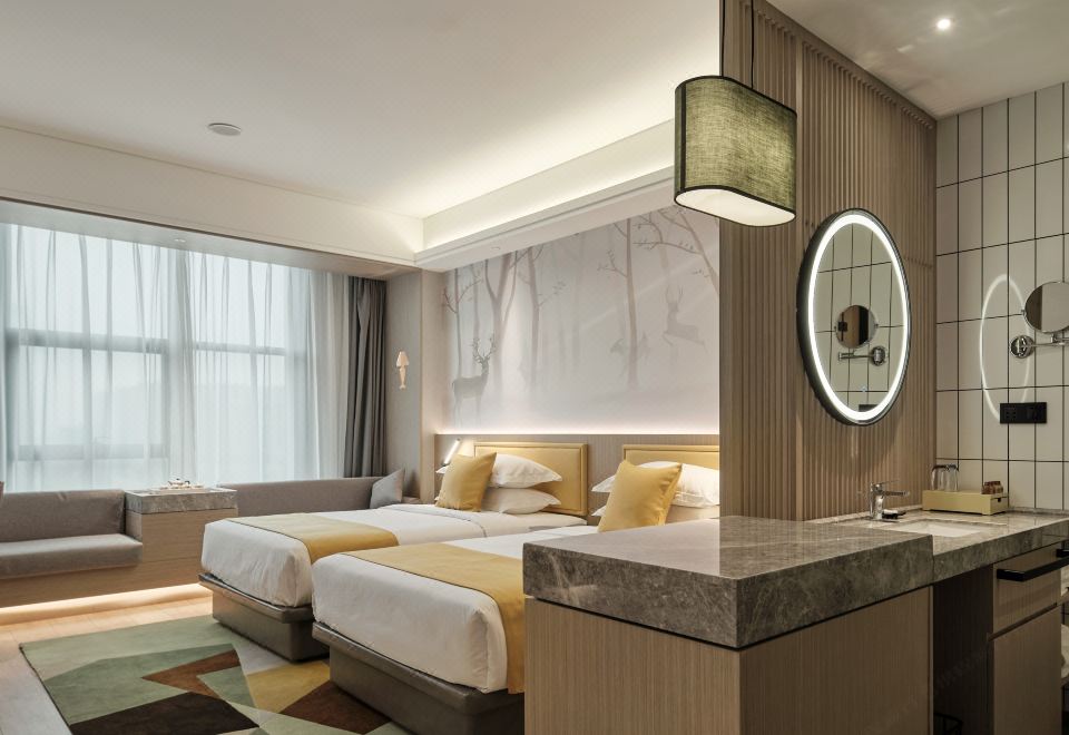 Yancheng Dongyi International Hotel Hotel Overview