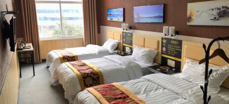 邳州君利翔商务宾馆图片