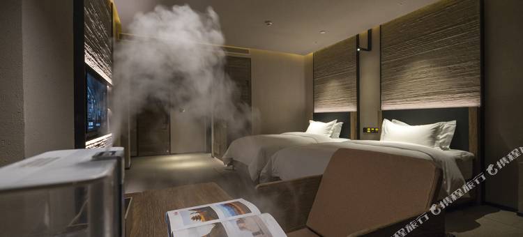 嘉峪关土筑酒店(雄关广场市政府店)图片