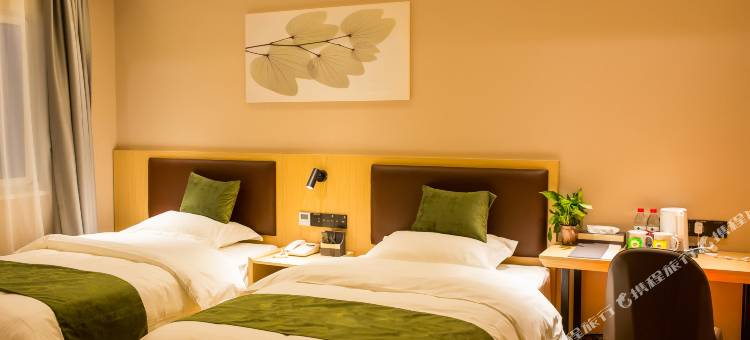 格林豪泰智选酒店(滁州琅琊区政府滁河路)图片