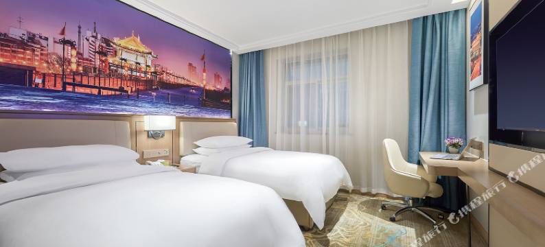 维也纳国际酒店(西安西门机场大巴店)图片