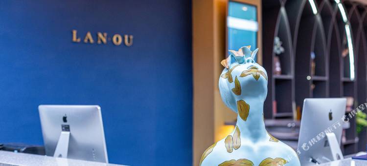 兰欧尚品酒店(铜仁万山区西南商贸城店)图片