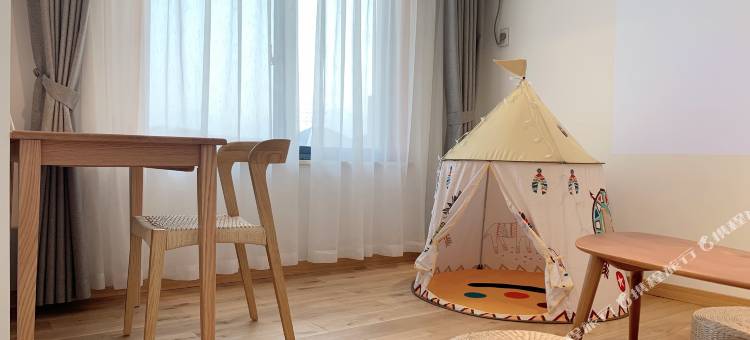 杭州富阳沚上花舍图片