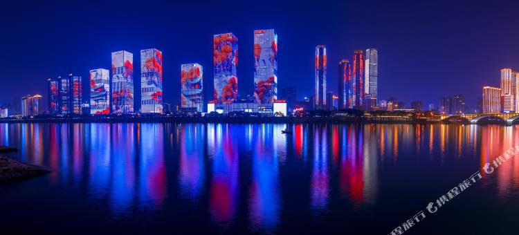 长沙富力万达文华酒店图片