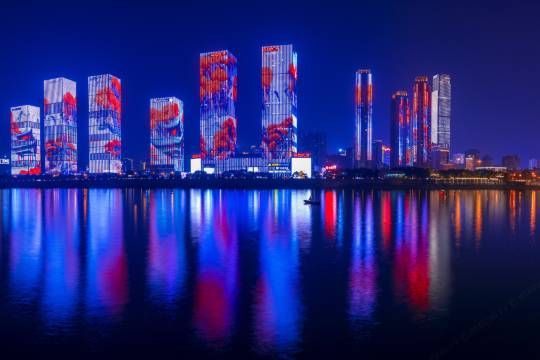 長沙富力萬達文華酒店