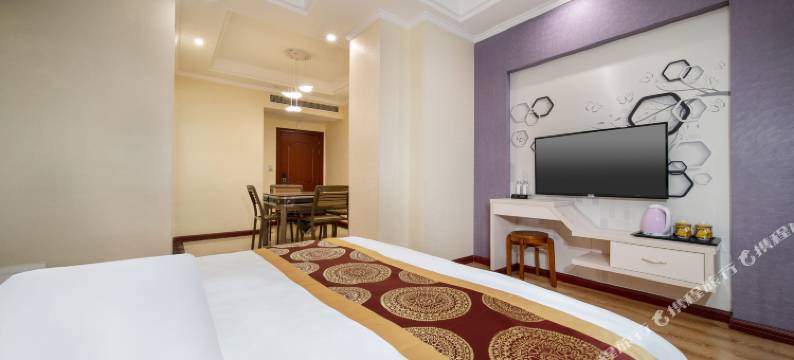 嘉辰酒店(毕节融府天地店)图片