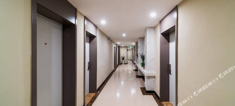 驿居酒店(武汉楚河汉街地铁站店)图片