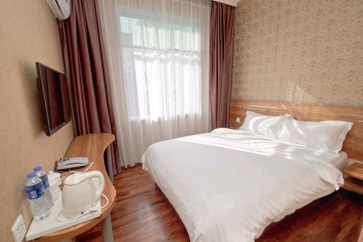 绵阳禾木青年酒店