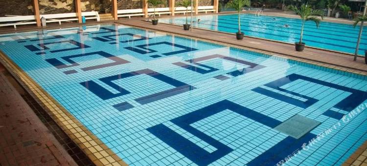 西帕库花园酒店(The Cipaku Garden Hotel)图片