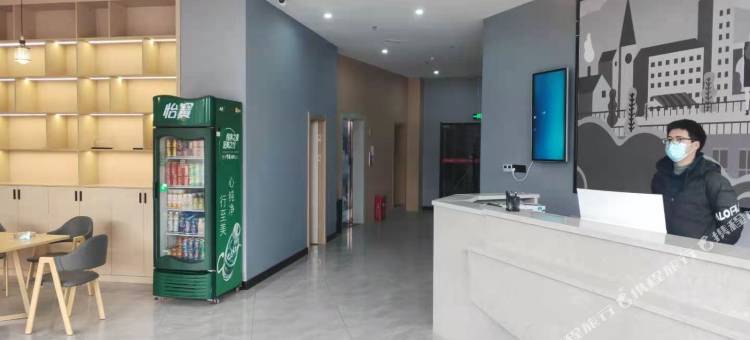 尚客优酒店(安义凤凰山工业园区店)图片