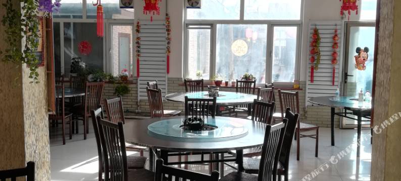 北京柳沟闫和花5号农家院图片