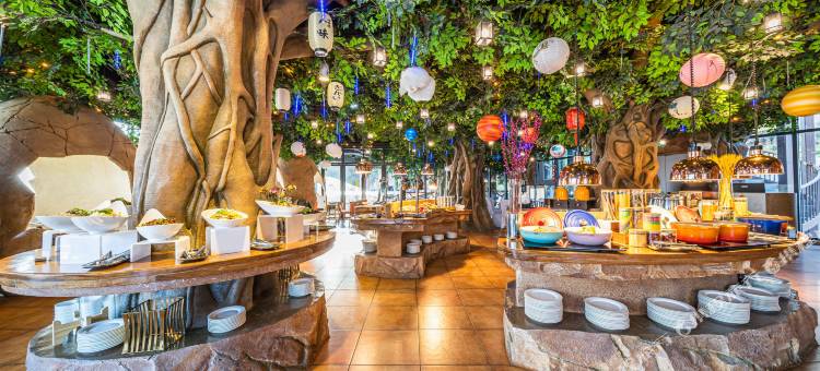 安吉云上草原·1168星空天文酒店图片