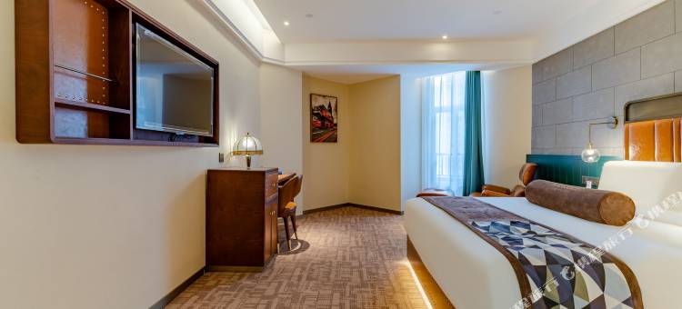 喆啡酒店(肥西翡翠路大学城店)图片