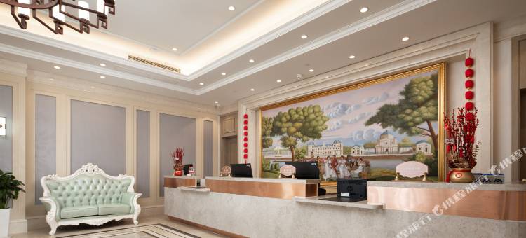 维也纳酒店(南京市妇幼保健院丁家庄分院店)图片