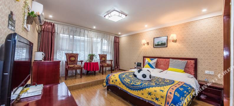 山神酒店(灵秀温泉店)图片