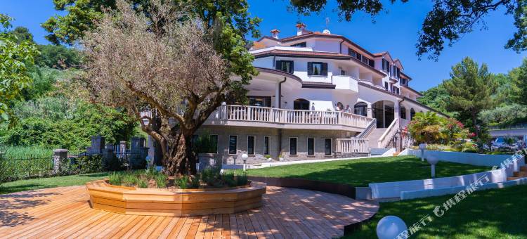 奥特斯住宅酒店(Rezidenca Ortus)图片