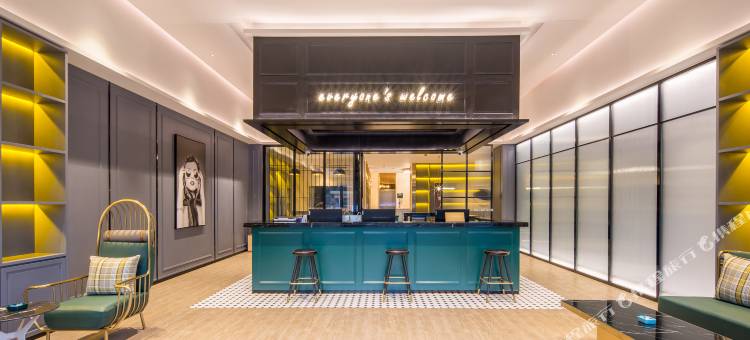 城市精选酒店(南宁广西大学动物园地铁站店)图片