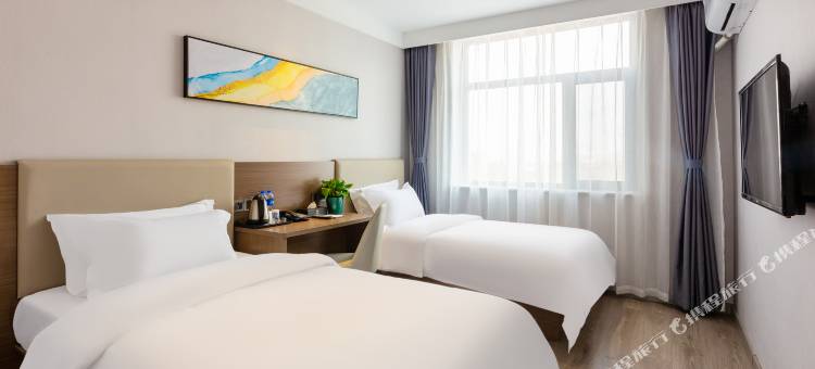 如家睿柏·云酒店(石家庄鹿泉店)图片