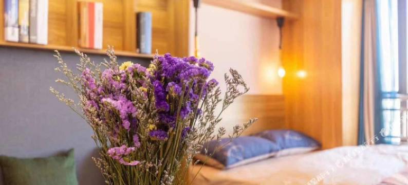 大理时光公寓(高铁站泰业国际广场店)图片