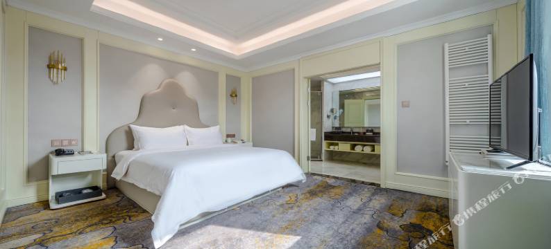 太原中北酒店图片