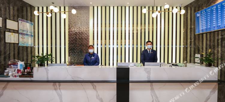 伊水源酒店(牡丹广场万达店)图片