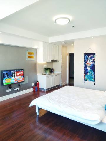 乌鲁木齐燕之窝窝公寓(玄武湖路分店)