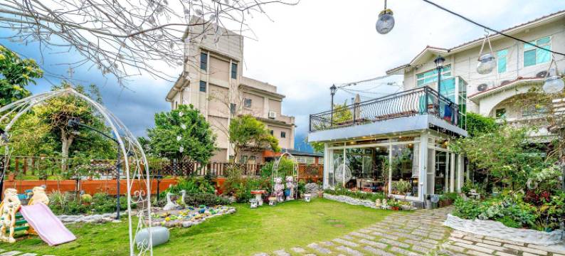 花莲达芙妮花园民宿图片