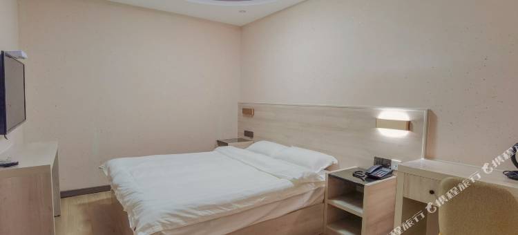 黄石人杰精品酒店图片