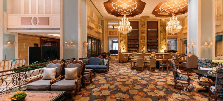 常熟金海华丽嘉酒店图片