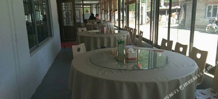 本溪聚友山庄图片