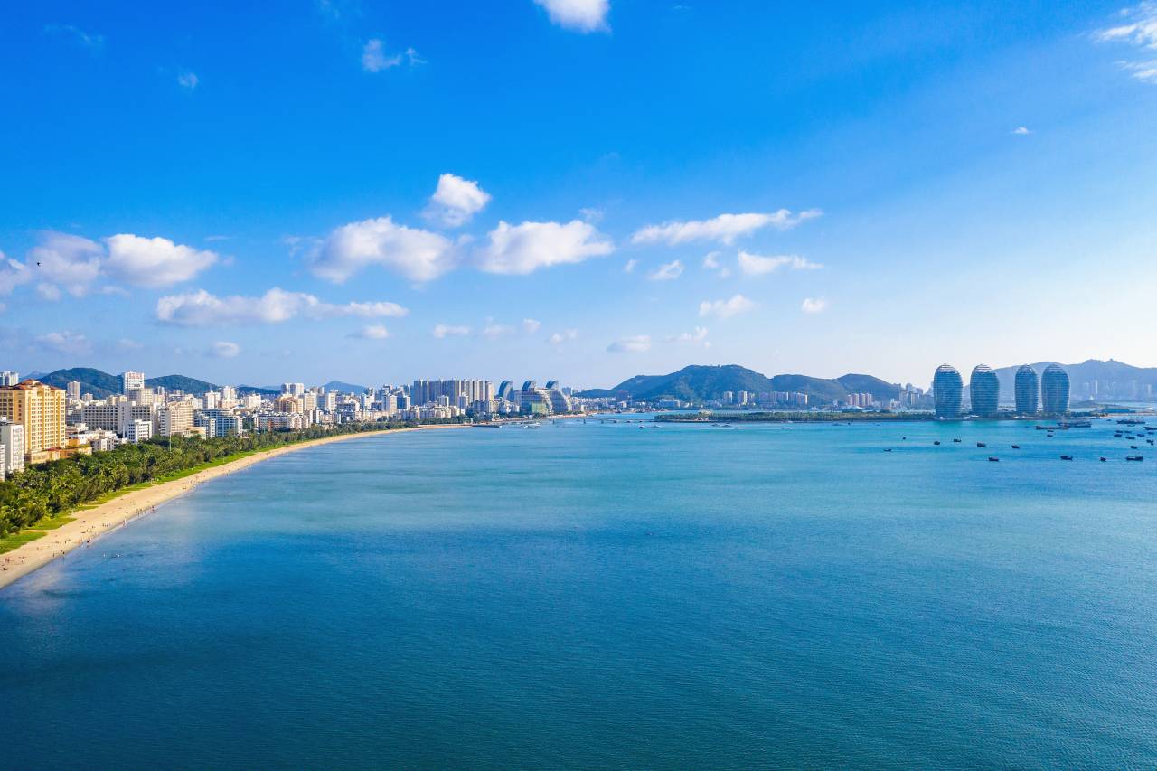 三亚福朋喜来登酒店图片