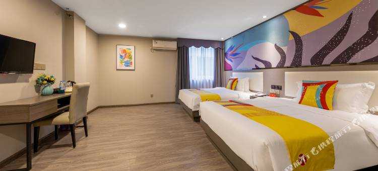 派酒店(中山小榄高铁站东升国宴店)图片