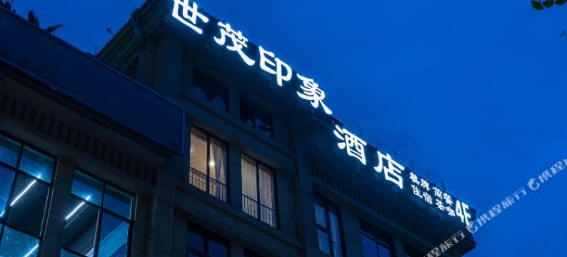 世茂印象酒店(成都龙泉总部经济港店)图片
