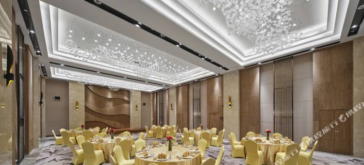 菏泽希尔顿花园酒店图片