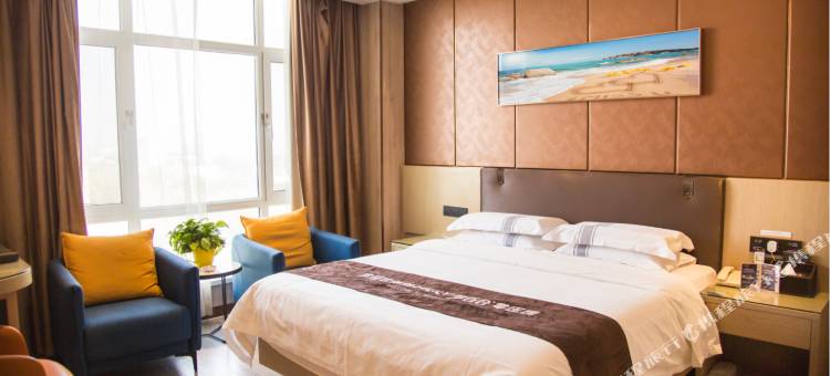 库车速8酒店(火车站东湖公园店)图片